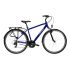 Bicicleta Trekking Kross Trans 1.0 28 inch gri Shimano Tourney