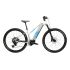 Bicicleta Electrica MTB Kross Influx HYB 5.0 800 29 inch neagra SRAM Eagle