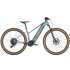 Bicicleta Electrica MTB Kross Influx HYB 2.0 600 29 inch alba Shimano Cues
