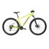 Bicicleta MTB Hardtail Kross Level 1.0 29 inch verde lime Shimano Acera