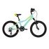 Bicicleta Copii Kross LEA Mini 2.0 20 inch celadon Shimano Tourney