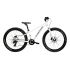 Bicicleta Copii Kross Level JR 2.0 24 inch alba Shimano Tourney