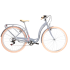 Bicicleta Urban Kross Lille 2 28 inch gri Shimano Tourney