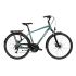 Bicicleta Urban Kross Trans 3.0 28 inch verde Shimano Acera