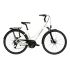 Bicicleta Urban Kross Trans 3.0 28 inch perla Shimano Acera