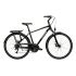 Bicicleta Urban Kross Trans 3.0 28 inch verde Shimano Acera