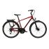 Bicicleta Urban Kross Trans 4.0 28 inch alba Shimano Acera