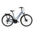 Bicicleta Urban Kross Trans 4.0 28 inch albastra Shimano Acera