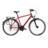 Bicicleta Urban Kross Trans 3.0 28 inch argintie Shimano Acera