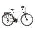 Bicicleta Urban Kross Trans 4.0 28 inch gri Shimano Acera