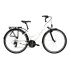 Bicicleta Urban Kross Trans 1.0 W 28 inch alba Shimano Tourney