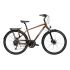 Bicicleta Trekking Kross Trans 5.0 28 inch maro Shimano Deore