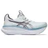 Pantofi alergare ASICS GEL-Nimbus 28 - albastru Arctic Blue | mov Velvet Purple