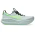 Pantofi alergare ASICS GEL-Nimbus 28 - verde Cold Moss | amortizare maximă