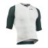 Tricou ciclism Northwave Extreme Evo - nisip/gri gheață | UPF50+
