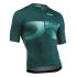 Tricou ciclism Northwave Force Evo - gri deschis | jersey bărbați vară
