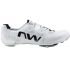 Pantofi ciclism MTB XC Northwave Extreme X - alb | talpă carbon