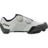 Pantofi ciclism MTB XC Northwave Striker - gri/negru | talpă carbon
