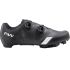 Pantofi ciclism MTB XC Northwave Striker - gri/negru | talpă carbon