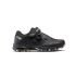 Pantofi ciclism MTB Northwave Spider Plus 3 - negru/gri | grip Michelin
