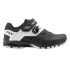 Pantofi ciclism MTB Northwave Spider Plus 3 - negru/gri | grip Michelin