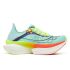 Pantofi alergare Saucony Endorphin Elite 2 - alb/peel | placă carbon