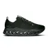 Pantofi alergare On Cloudsurfer Max Wide - amortizare maximă - Black | Eclipse