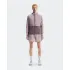Jachetă alergare On Core Jacket W - lila | versatilă all-weather