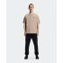 Tricou On Club T - bej Desert | 100% bumbac organic