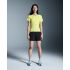 Tricou tehnic On Performance-T W - verde Limelight | Lime | DryTec™