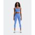 Colanți 7/8 On Performance Tights 7/8 W | alergare femei - Foxglove