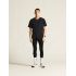 Tricou trail Craft Pro Trail SS Tee 2 - negru | poliester reciclat