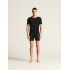 Tricou Craft Pro Dry Nanoweight SS - alb | strat de bază ultraușor