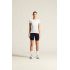 Tricou femei Craft Pro Dry Nanoweight SS - negru | strat de bază ultraușor