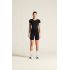 Tricou femei Craft Pro Dry Nanoweight SS - negru | strat de bază ultraușor