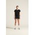 Tricou alergare Craft Hypervent Tee - gri | ventilație perforată