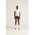 Tricou alergare Craft ADV Essence SS Tee 2 - roz | poliester reciclat