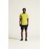 Tricou alergare Craft ADV Essence SS Tee 2 - negru | poliester reciclat