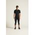 Tricou alergare Craft ADV Essence SS Tee 2 - verde | poliester reciclat