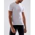 Tricou Craft Active Extreme X CN SS - alb | strat de bază tehnic