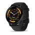 Garmin - Venu 3 smartwatch cu GPS și AMOLED - ramă argintie din oţel inoxidabil şi carcasă whitestone şi brăţară din silicon