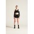 Pantaloni scurți alergare Craft ADV Essence 2" Shorts 2 - negri | femei