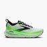Pantofi alergare Brooks Glycerin 23 - verde | amortizare premium