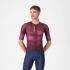 Tricou cu maneca scurta Castelli Climbers A/C, pentru barbati, albastru belgian