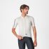 Tricou cu maneca scurta Castelli Entrata Apex, pentru barbati, albastru neon/albastru inchis XXXL