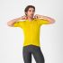 Tricou cu maneca scurta Castelli Espresso 2, pentru barbati, albastru belgian