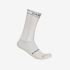Sosete Castelli Fast Feet 4, unisex, alb XXL, 44-47