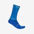 Sosete Castelli Fast Feet 4, unisex, alb XXL, 44-47