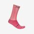 Sosete Castelli Fast Feet 4, unisex, alb XXL, 44-47