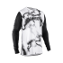 Tricou Leatt MTB Gravity 8.0 Heatmap White
